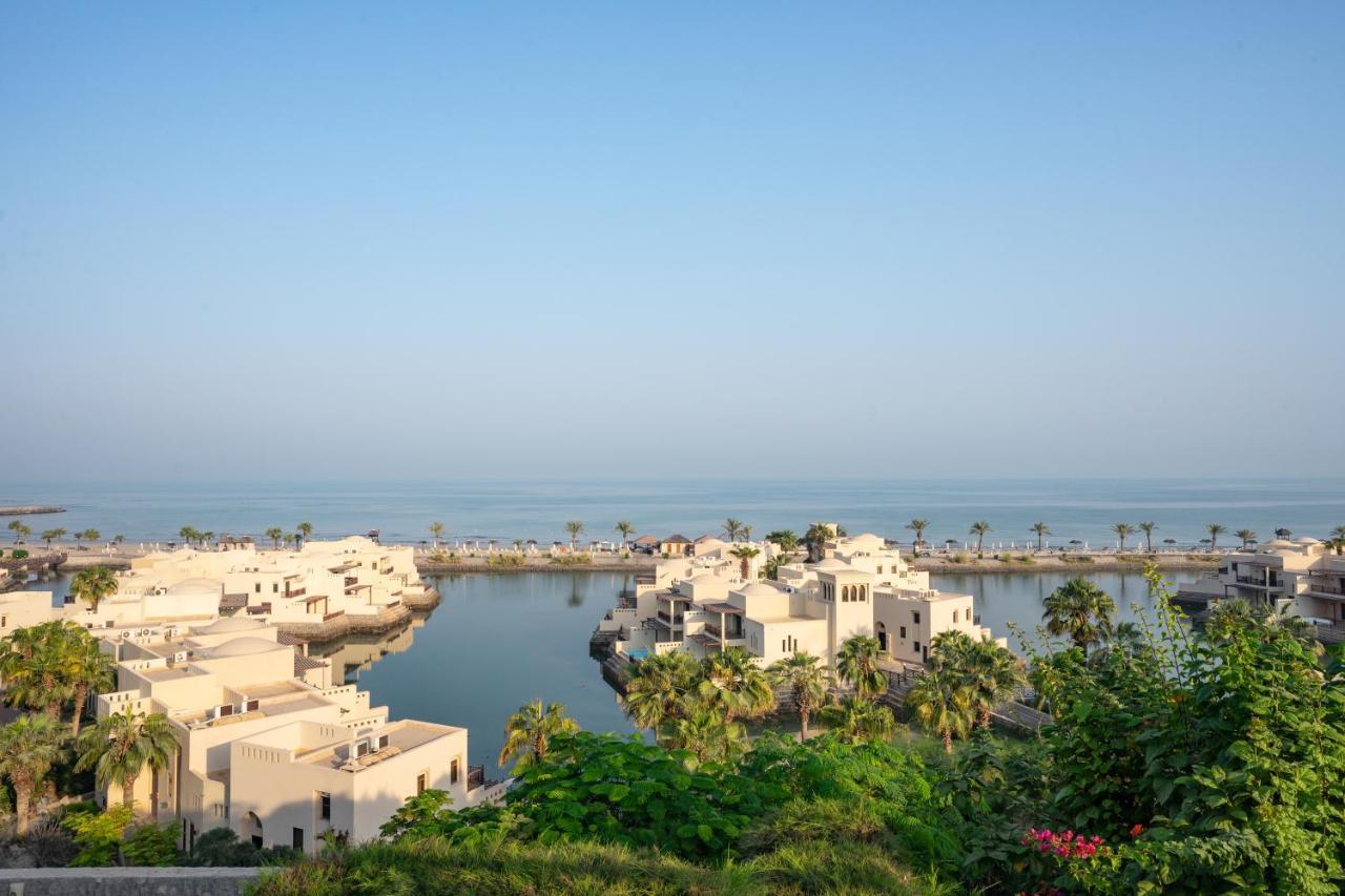 The Cove Rotana Resort - Ras Al Khaimah מראה חיצוני תמונה