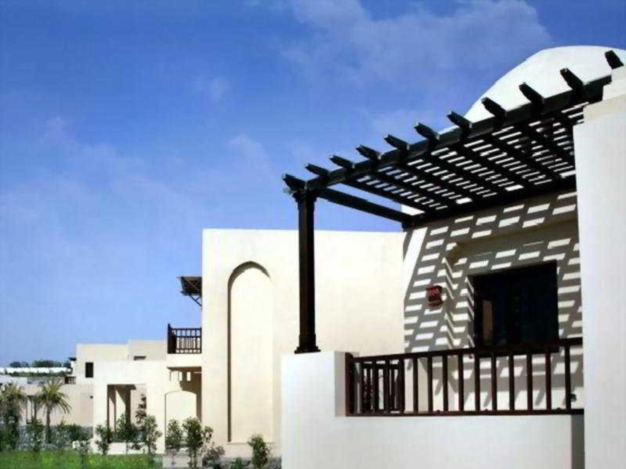 The Cove Rotana Resort - Ras Al Khaimah מראה חיצוני תמונה